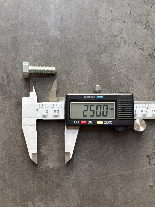 Болт М8х25 1/60436/21