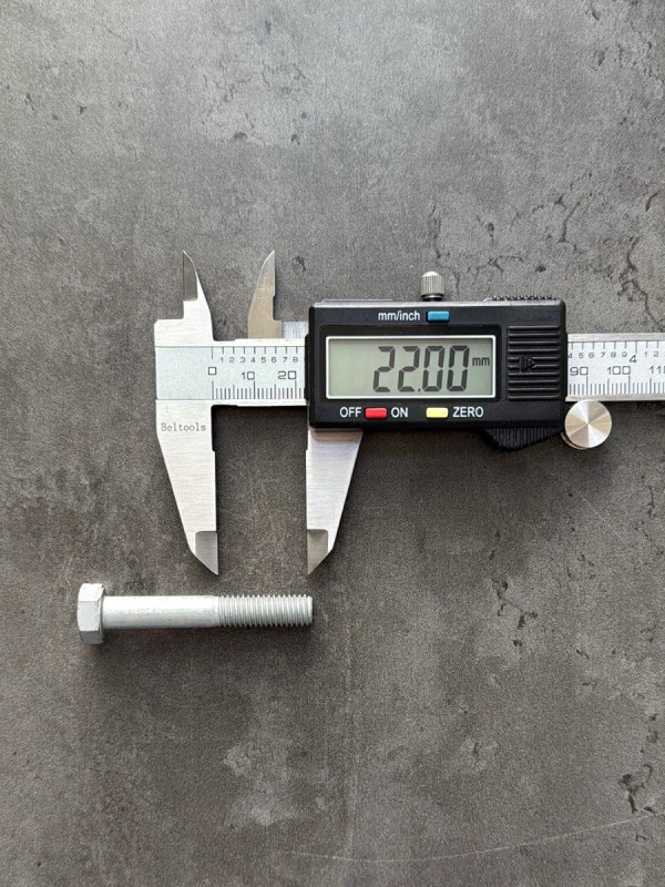 Болт М8х50 1/60442/21