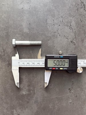 Болт М8х50 1/60442/21