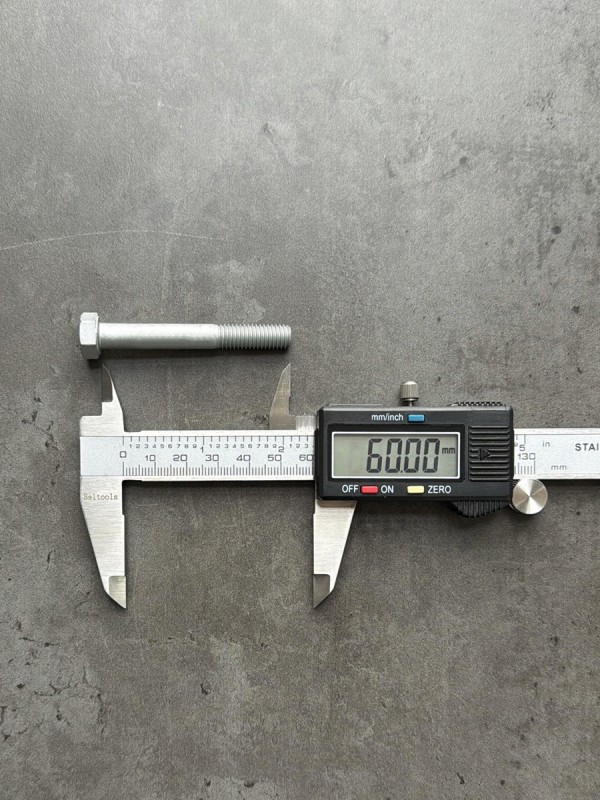 Болт М8х60 1/60444/21