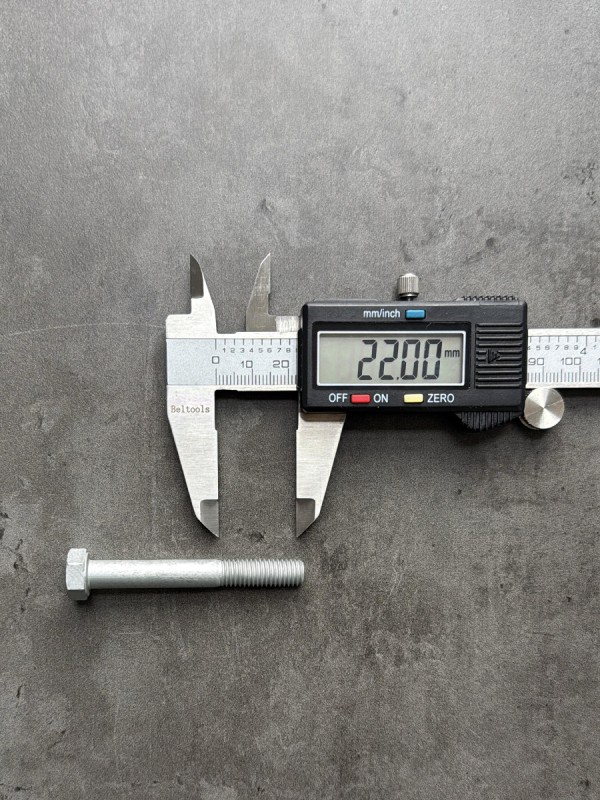 Болт М8х60 1/60444/21