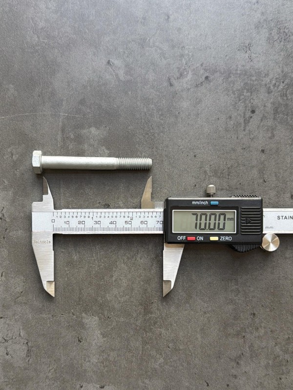 Болт М8х70 1/60446/21