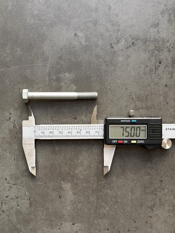 Болт М8х75 1/60447/21