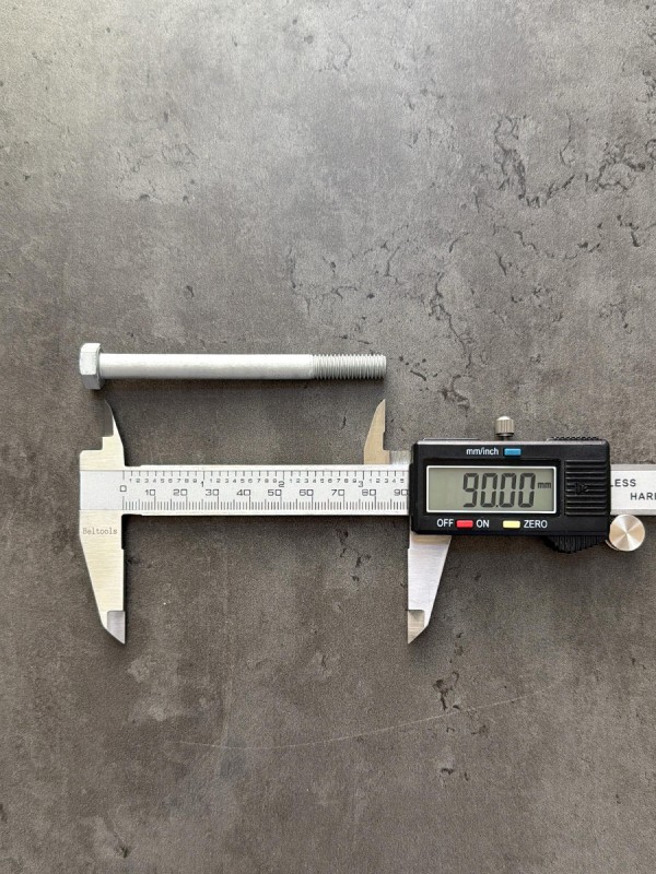 Болт М8х90 1/60450/21