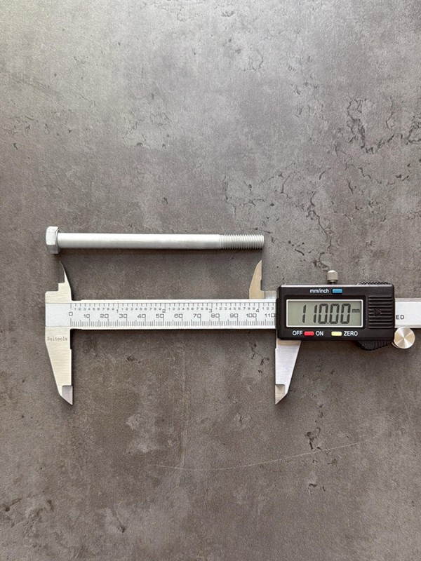 Болт М8х110 1/60454/21