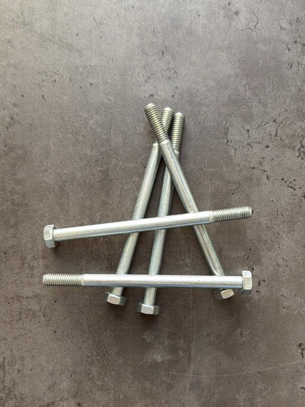 Болт М8х130 1/60458/21