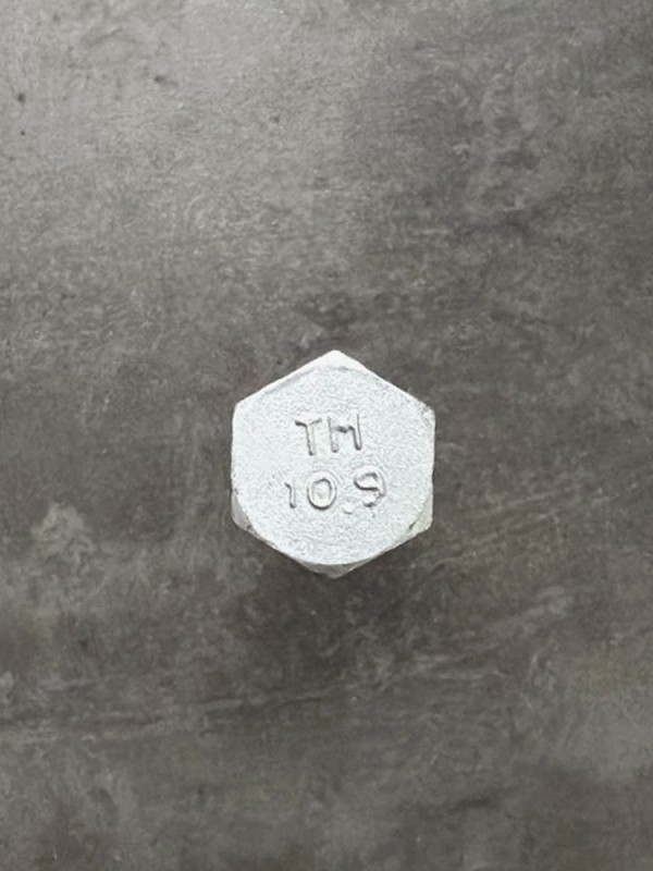 Болт М10х25х1,25 1/59707/31