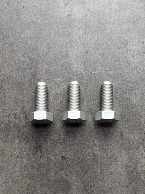 Болт М10х25х1,25 1/59707/31