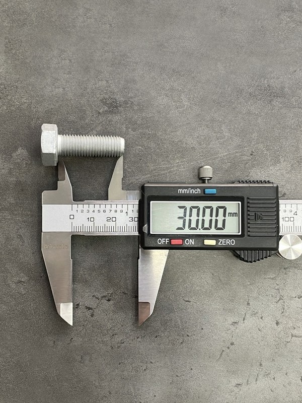 Болт М10х30х1,25 1/13069/21