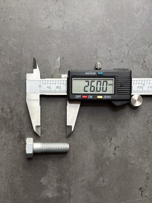 Болт М10х35х1,25 1/59709/31