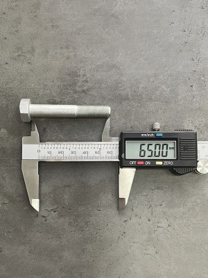 Болт М10х65х1,25 1/13437/21