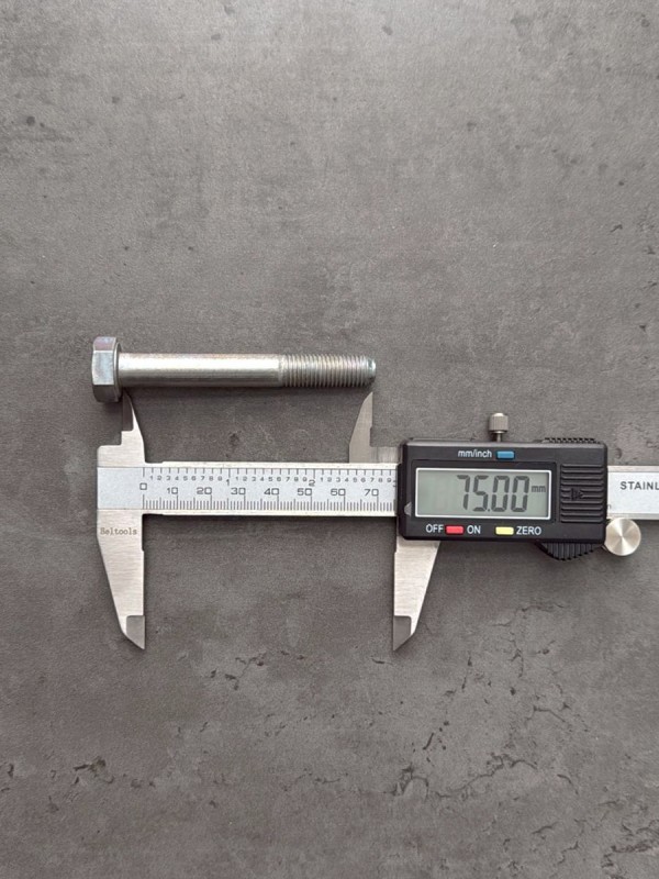 Болт М10х75х1,25 1/59713/21