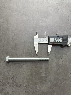 Болт М10х130х1,25 1/59724/31