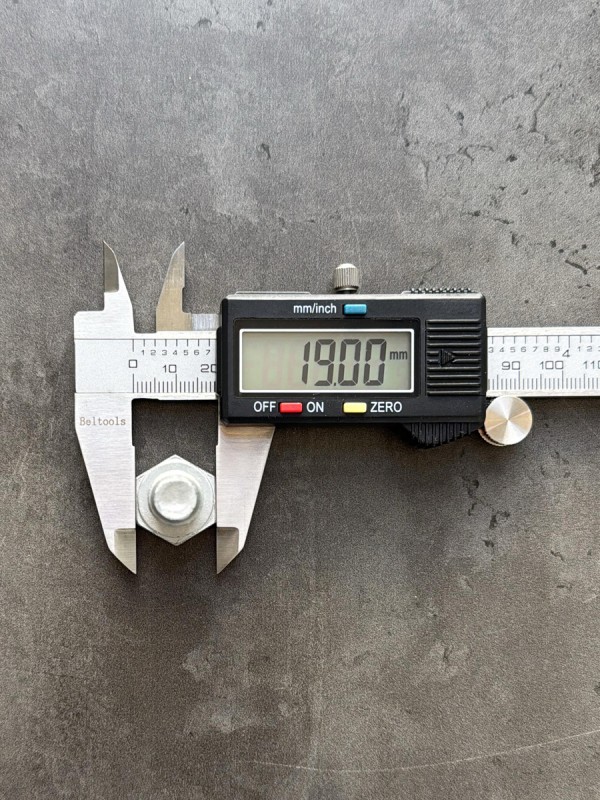 Болт М12х45х1,25 1/55407/21