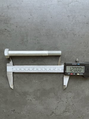 Болт М12х120х1,25 1/55418/31