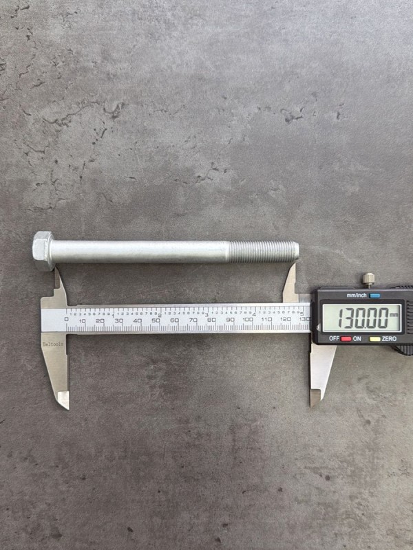 Болт М12х130х1,25 1/55419/21