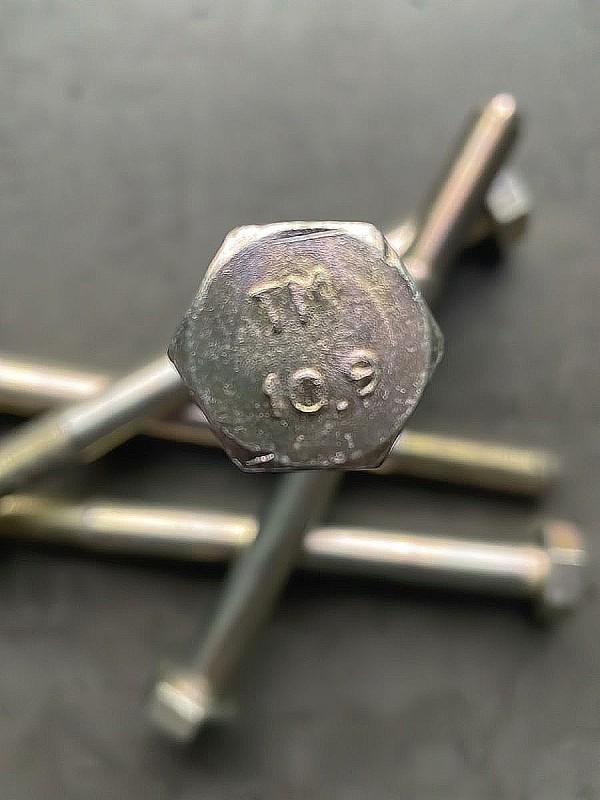 Болт М12х140х1,25 1/55420/31