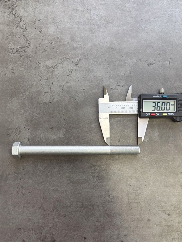 Болт М12х150х1,25 1/55421/21