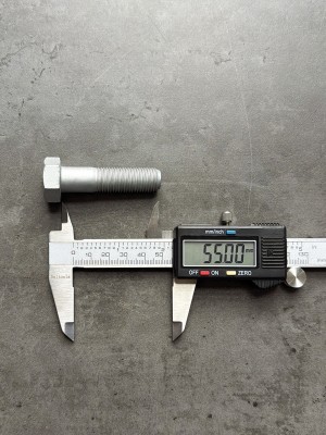 Болт М14х55х1,5 1/14220/21