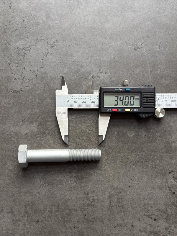 Болт М14х80х1,5 1/58621/31