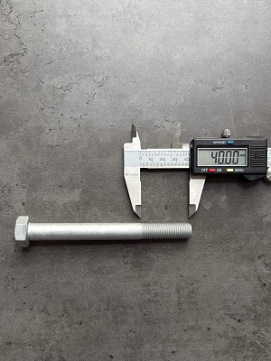 Болт М14х130х1,5 1/14221/21