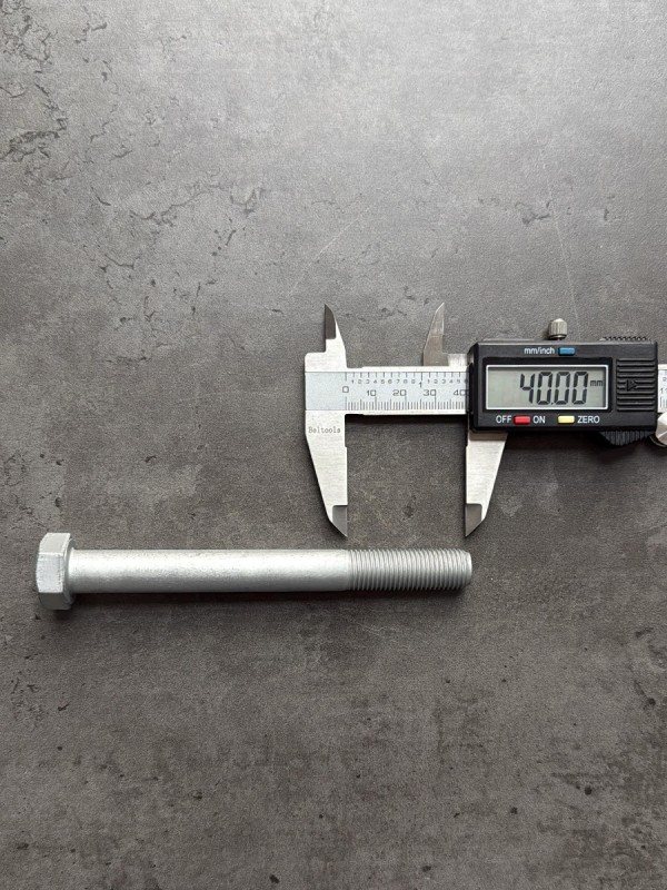 Болт М14х130х1,5 1/14221/31