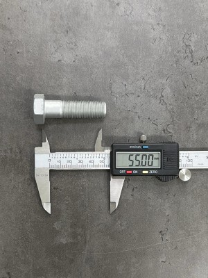 Болт М16х55х1,5 1/59810/21