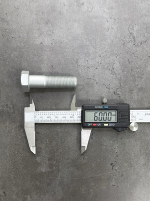 Болт М16х60х1,5 1/59811/21