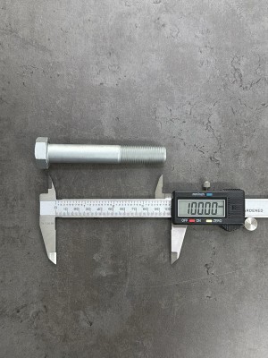 Болт М16х100х1,5 1/59816/21