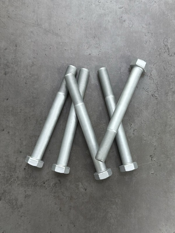 Болт М16х140х1,5 1/59821/21