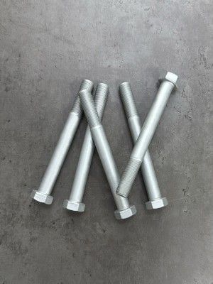 Болт М16х140х1,5 1/59821/21