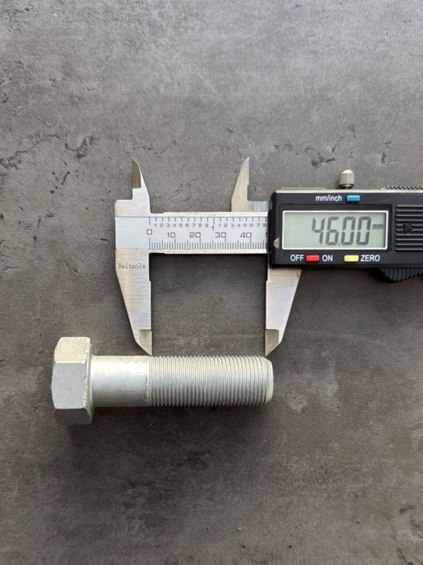 Болт М20х70х1,5 фаркопа