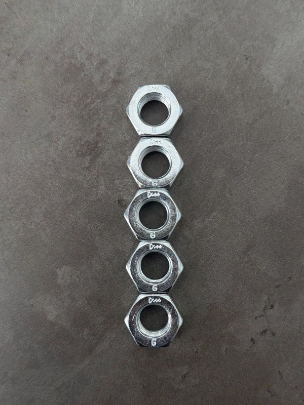 Гайка М12х1,25 1/61015/11