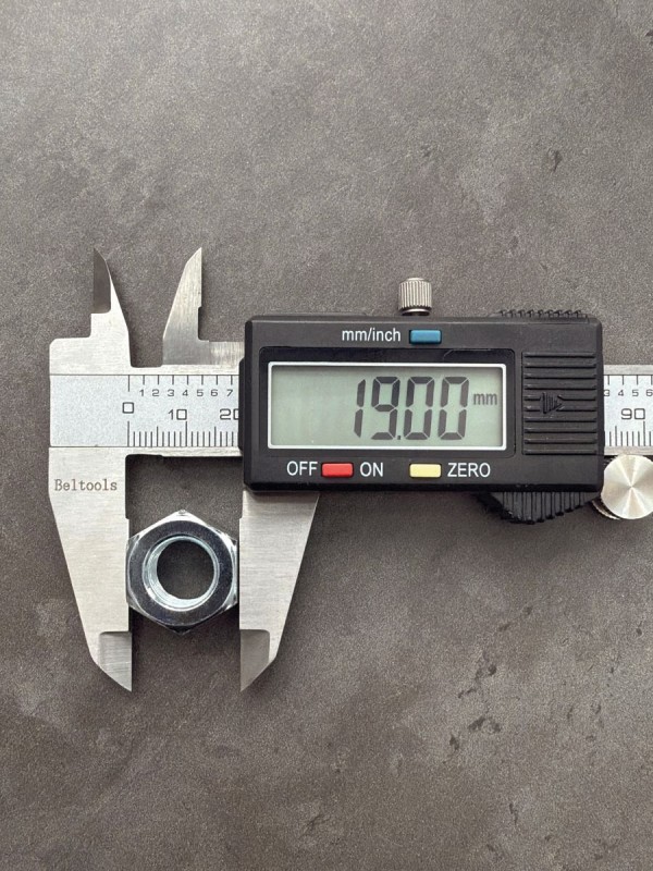 Гайка М12х1,25 1/61015/11