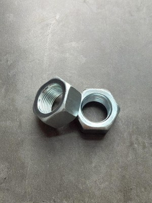 Гайка М20х1,5 1/21643/11