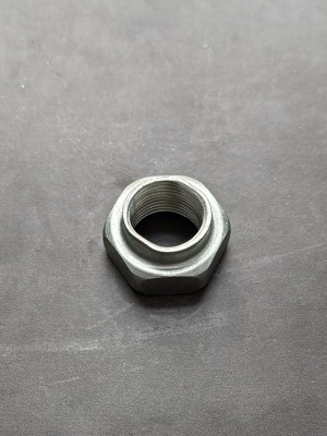 Гайка самоконтрящаяся М20х1,5 853825 (Белзан) оц.