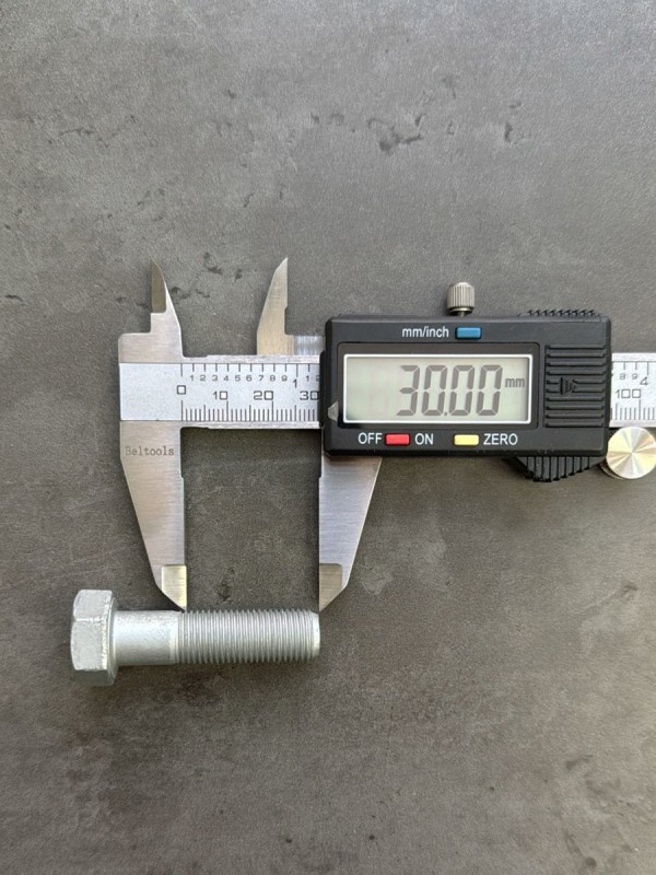 Болт М12х45х1,25 1/55407/31