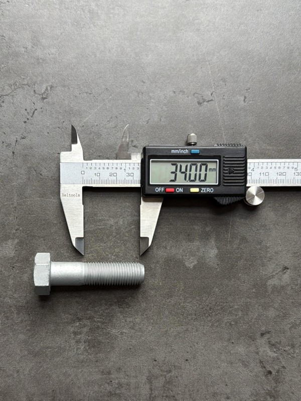 Болт М14х55х1,5 1/14220/31