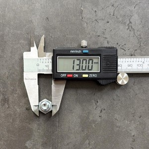 Болт М8х16х1,25 ГОСТ 7798-70 класс прочности 8.8 оцинкованный