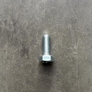 Болт М8х20х1,25 ГОСТ 7798-70 класс прочности 8.8 оцинкованный