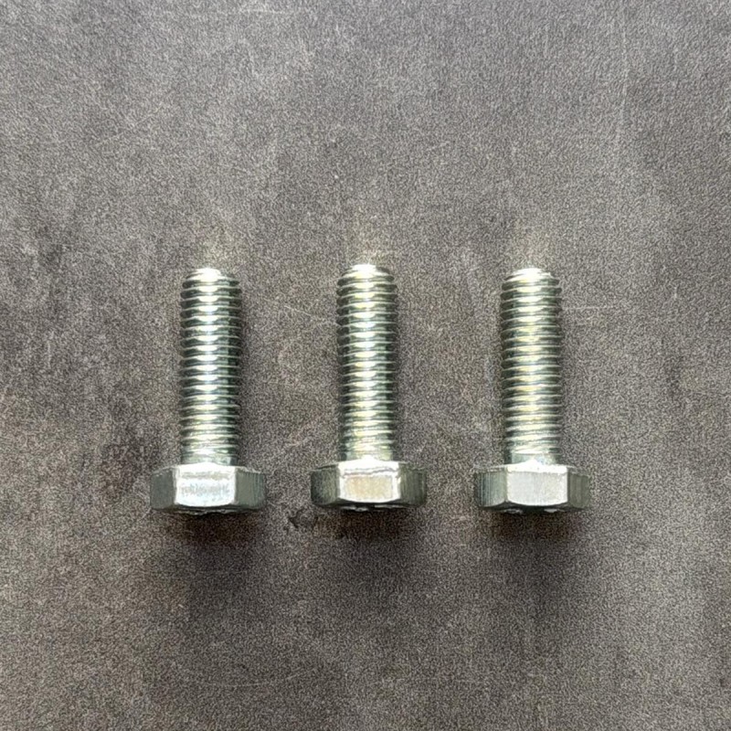 Болт М8х25х1,25 ГОСТ 7798-70 класс прочности 8.8 оцинкованный