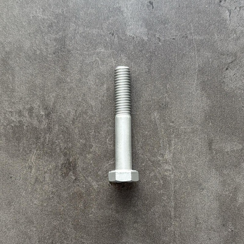 Болт М8х50х1,25 ГОСТ 7798-70 класс прочности 8.8 оцинкованный