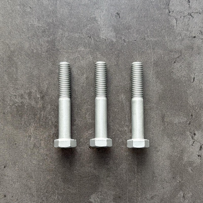 Болт М8х50х1,25 ГОСТ 7798-70 класс прочности 8.8 оцинкованный