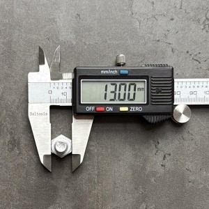 Болт М8х50х1,25 ГОСТ 7798-70 класс прочности 8.8 оцинкованный