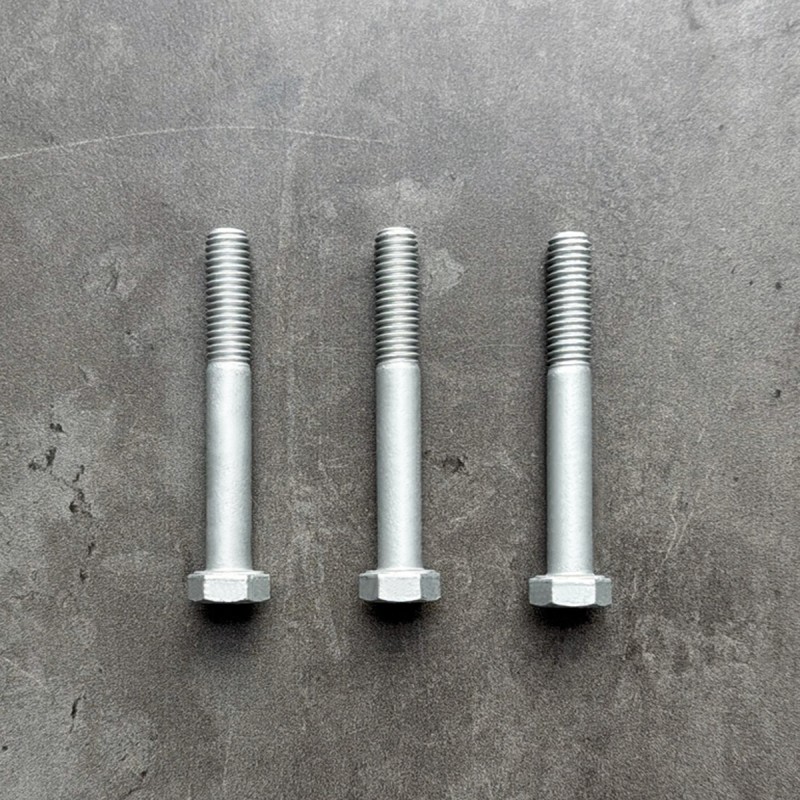 Болт М8х60х1,25 ГОСТ 7798-70 класс прочности 8.8 оцинкованный