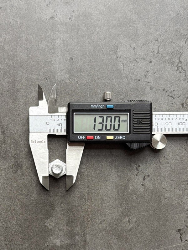 Болт М8х75х1,25 ГОСТ 7798-70 класс прочности 8.8 оцинкованный