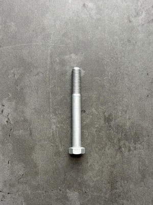 Болт М8х75х1,25 ГОСТ 7798-70 класс прочности 8.8 оцинкованный