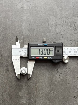 Болт М8х100х1,25 ГОСТ 7798-70 класс прочности 8.8 оцинкованный