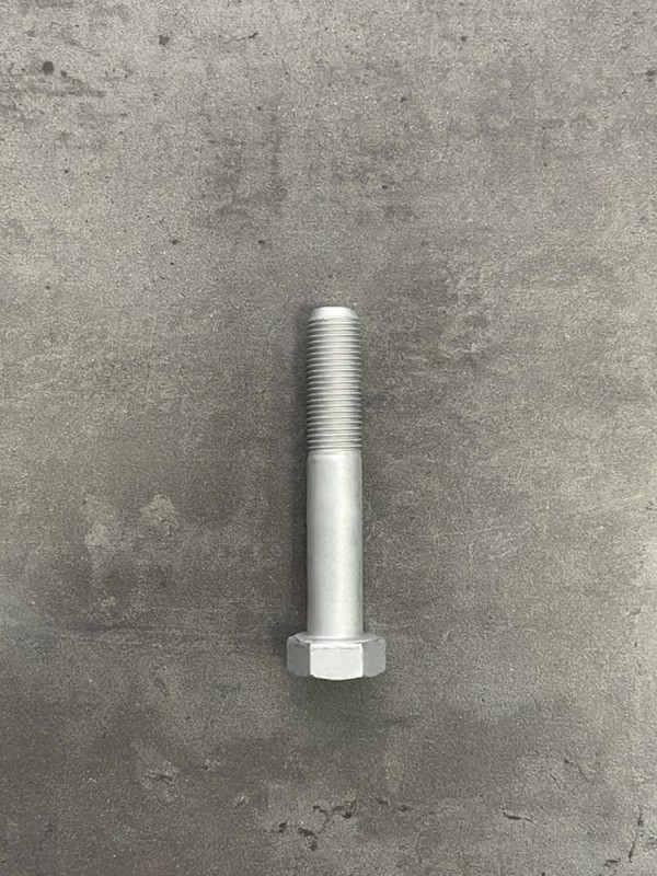 Болт М12х75х1,25 ГОСТ 7798-70 класс прочности 8.8 оцинкованный