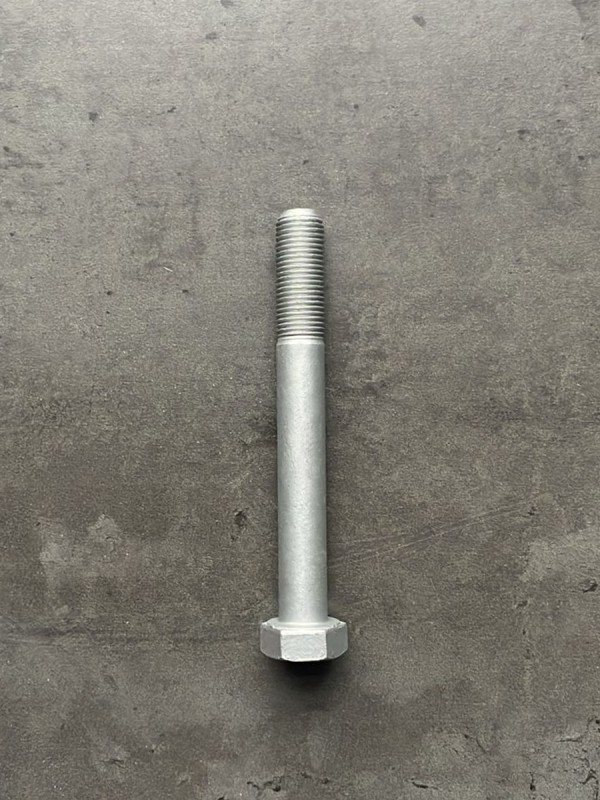 Болт М12х90х1,25 ГОСТ 7798-70 класс прочности 8.8 оцинкованный